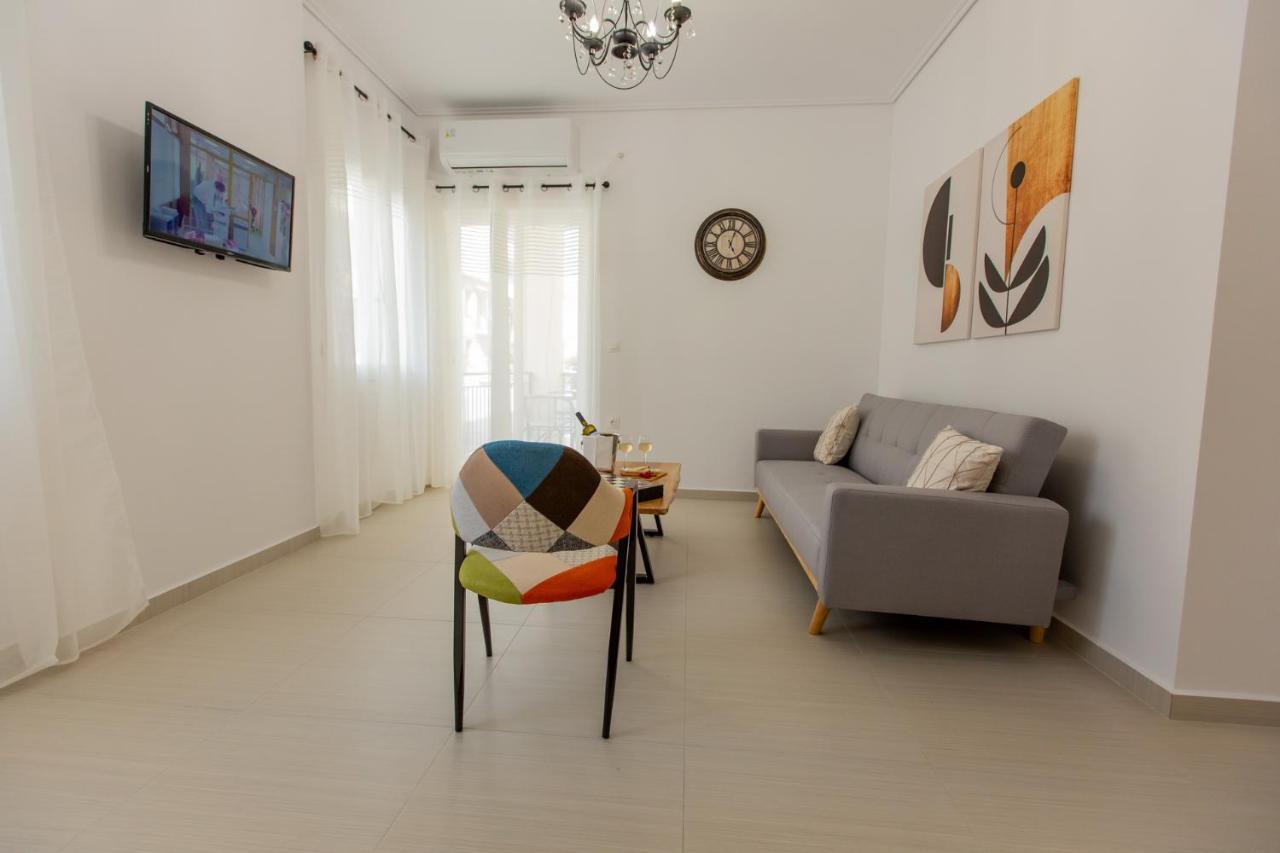 Costos Condos New 10A 1 Bedroom Nafpaktos Exterior foto